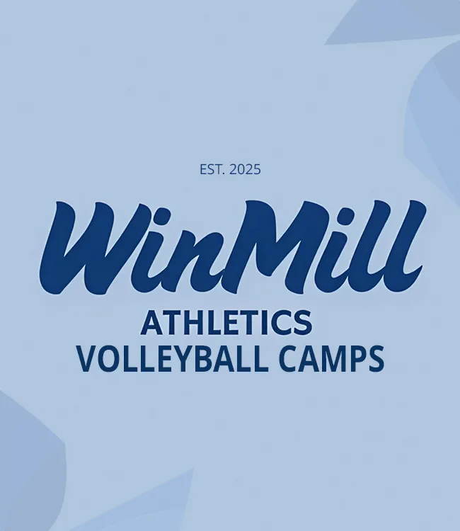 WinMill Athletics Volleyball Camps